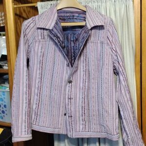 Vintage reversible jacket